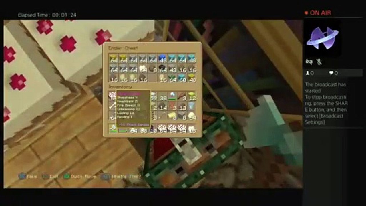 celsison's Live PS4 Broadcast (5)