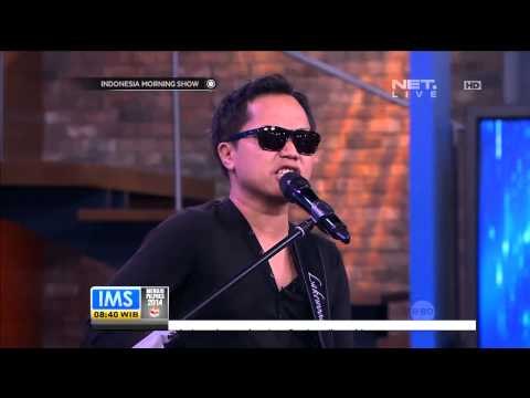 Penampilan Sandhy Sondoro menyanyikan lagu Air di Bumi Kita - IMS