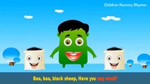 3D Rhymes - Nursery Rhymes and Songs Playlist for Children