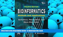 PDF [DOWNLOAD] Bioinformatics: Methods and Applications: Genomics, Proteomics and Drug Discovery