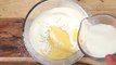 How to make Yorkshire Pudding Profiteroles recipe & idea