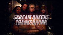 Scream Queens 1x10 Promo día de acción de gracias en HD