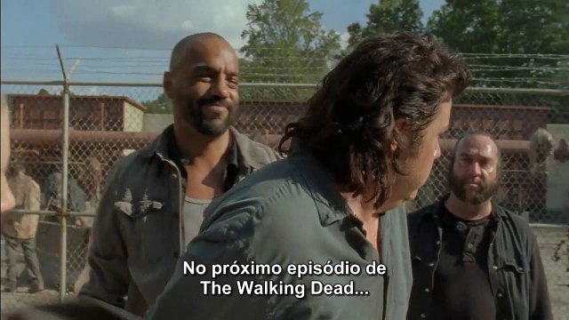 The Walking Dead 7ª Temporada - Episódio 11 - Hostiles and Calamities - Promo #1 (LEGENDADO)