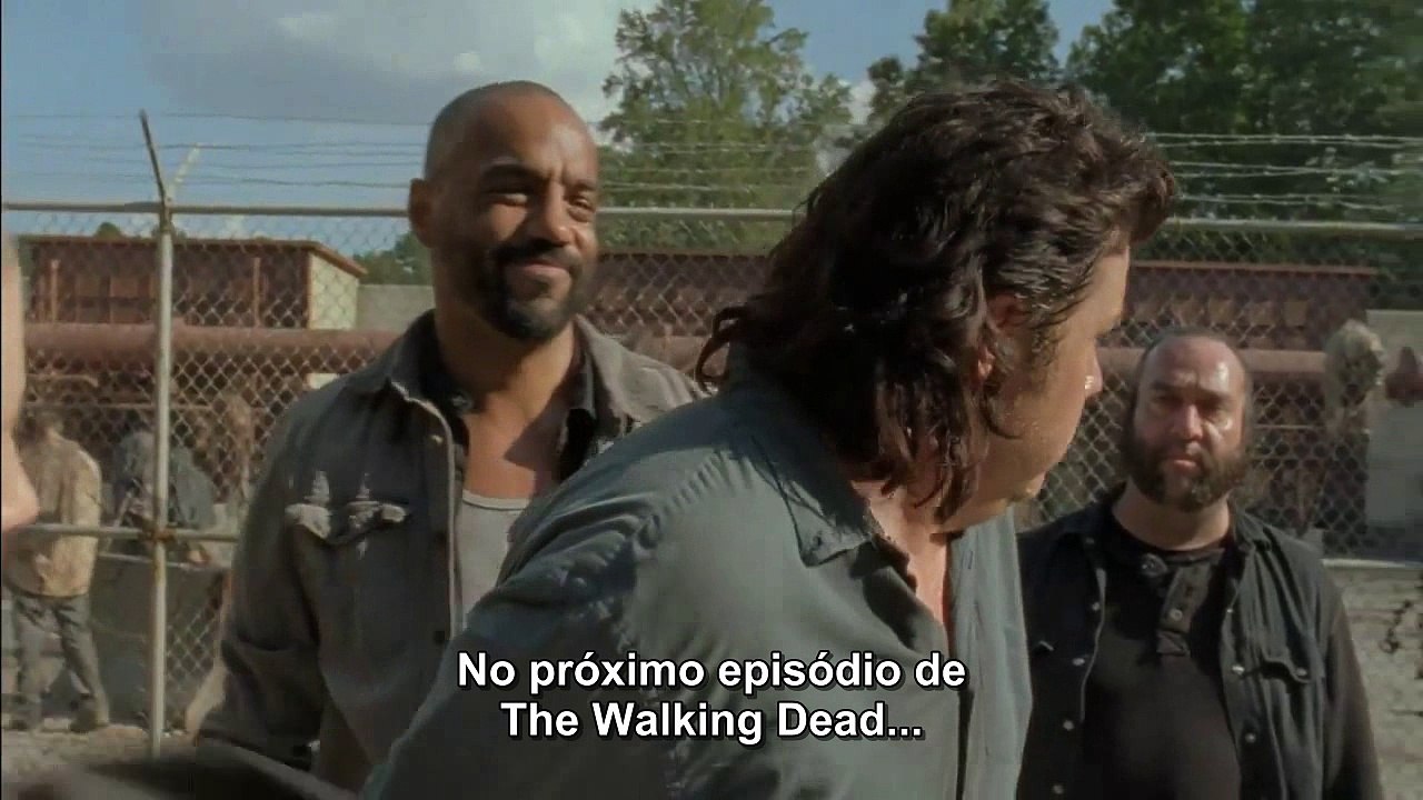 The Walking Dead 7ª Temporada - Episódio 11 - Hostiles and Calamities - Promo #1 (LEGENDADO)