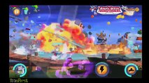 Angry Birds Transformers - NEW Character Energon Galvaton Unlocked - Gameplay Part 9
