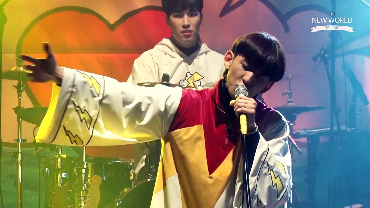 [잔나비] - Surprise (2016 단독콘서트 ver.) - Downloaded from youpak.com