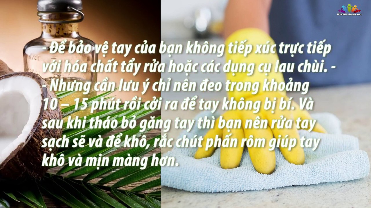 Trị Nứt Nẻ Chân Tay Trong Mùa Đông Hanh Khô