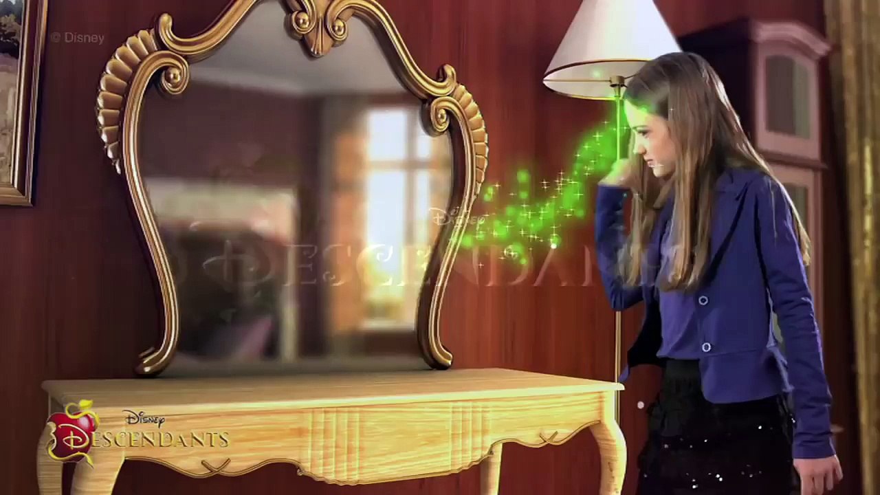 Super Pasqualone - Disney Descendants / Następcy - Giochi Preziosi