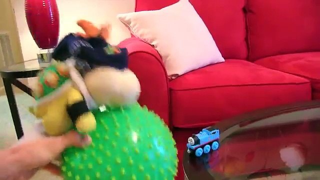 SML Movie: Bowser Juniors Dog!