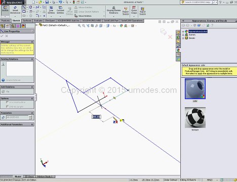 Solidworks advanced tutorials - Lesson#7 Pipe modeling