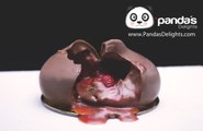 Gotita de Amor Chocolate by Panda's Delights