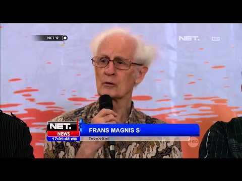 Tokoh agama gelar konferensi pers terkait hasil cepat sejumlah lembaga survei - NET17