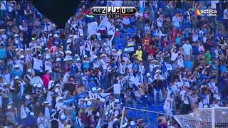 PUEBLA LA FRANJA VS JAGUARES DE CHIAPAS 3 – 0, Jornada 7 clausura 2017 LIGA MX