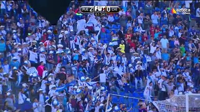 PUEBLA LA FRANJA VS JAGUARES DE CHIAPAS 3 – 0, Jornada 7 clausura 2017 LIGA MX