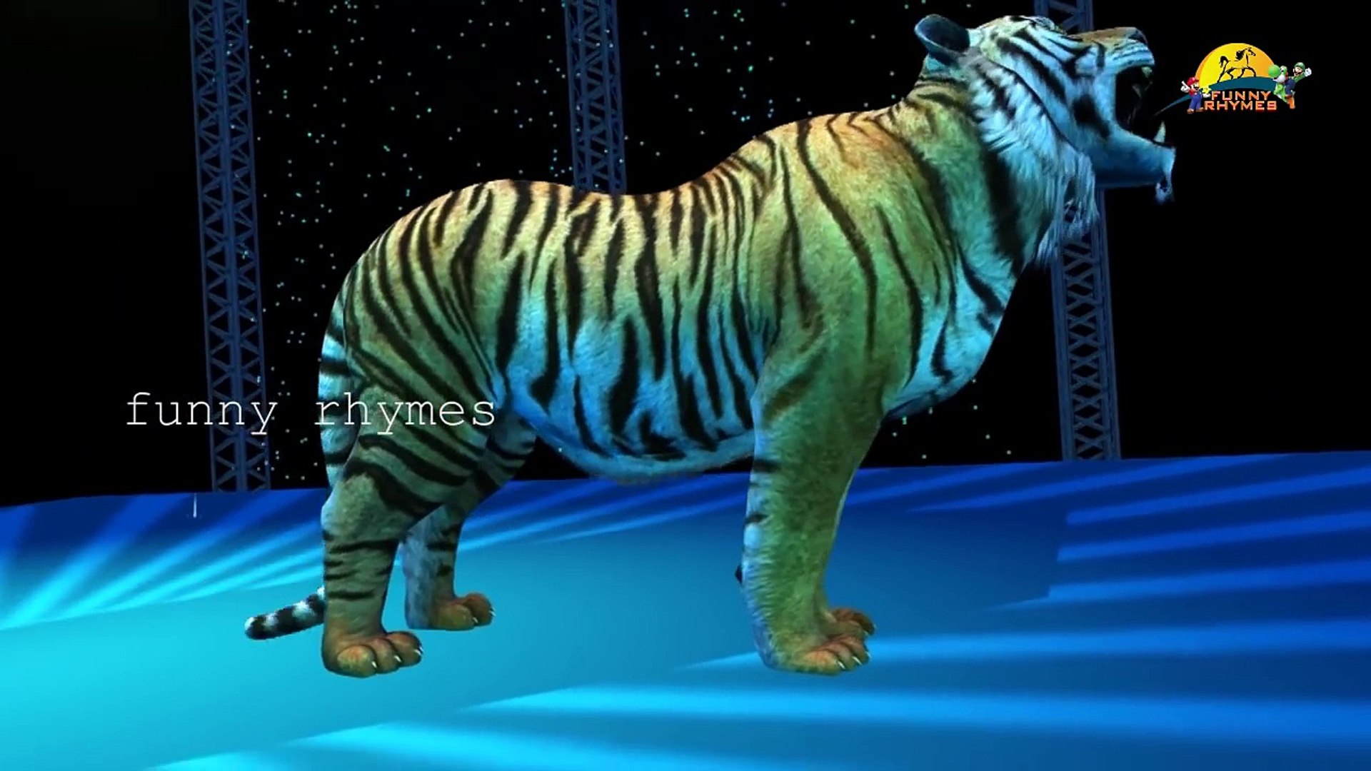 Learn About Animals - Animal Sounds - Learning Animals For Toddlers - Zoo Animals