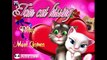 My Talking Angela Vs My Talking Tom Great Makeover Gameplay HD