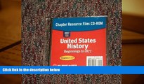 PDF [FREE] DOWNLOAD  Holt Social Studies: United States History: Beginnings to 1877: Chapter
