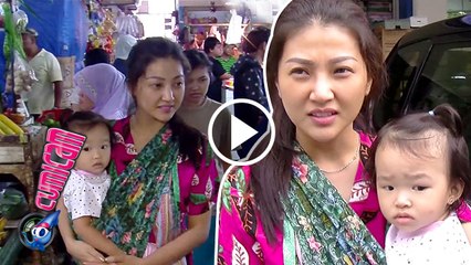 Ke Pasar, Wendah Pake Daster - Cumicam 20 Februari 2017