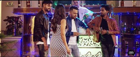 Latest Punjabi Songs 2017 -- Siyapa -- Full HD Video Song -- Mani Dhindsa -- 4k --  HDEntertainment