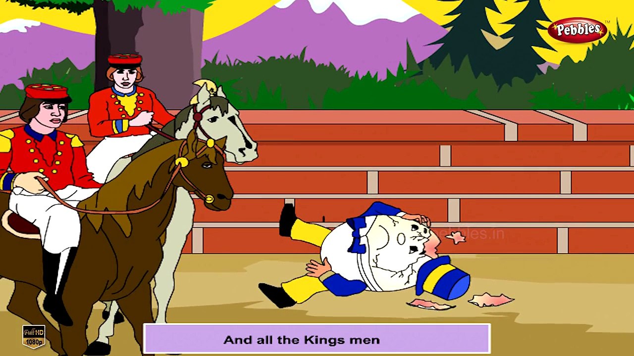 Humpty Dumpty Sat On A Wall and Many More Nursery Rhymes for Children | Kids Songs by ChuC