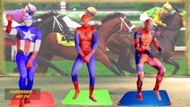 Superheroes dance&music spiderman çizgi film türkçe izle