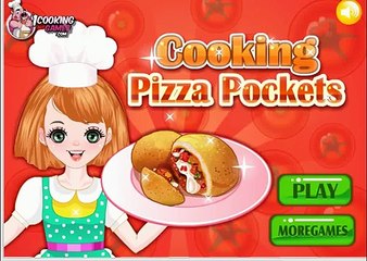 Pizza Pockets Games-Cooking Games-Hair Games