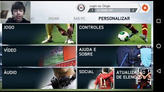 Fifa 14 Desafio