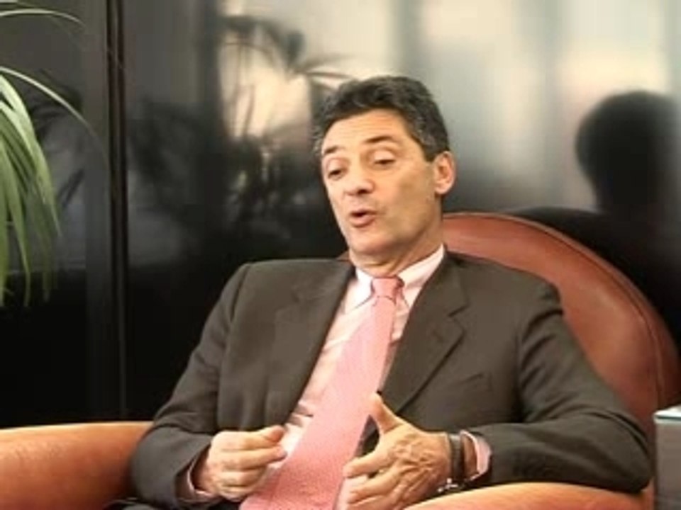 Interview de Patrick Devedjian