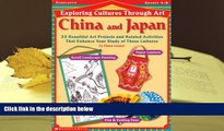 BEST PDF  Exploring Cultures Through Art:  China and Japan Diana Granat  Trial Ebook