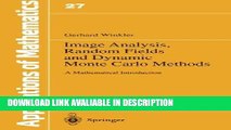Read Book Image Analysis, Random Fields and Dynamic Monte Carlo Methods: A Mathematical