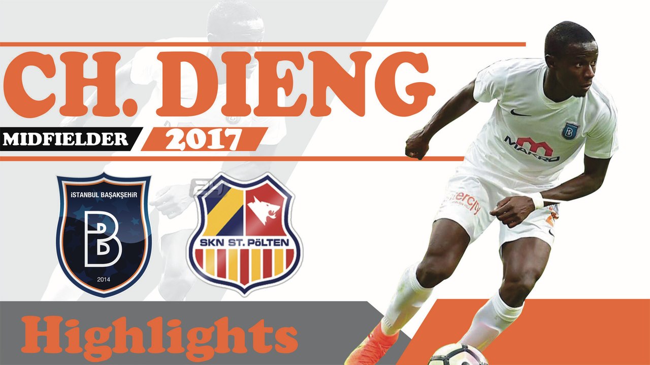 CHEIKOU DIENG - SUPER GOAL - ST PÖLTEN