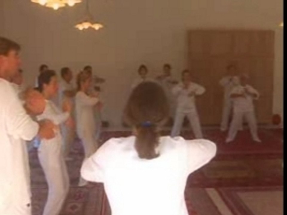 Dervish Yoga - The Sufi Secret of Eternal Youth