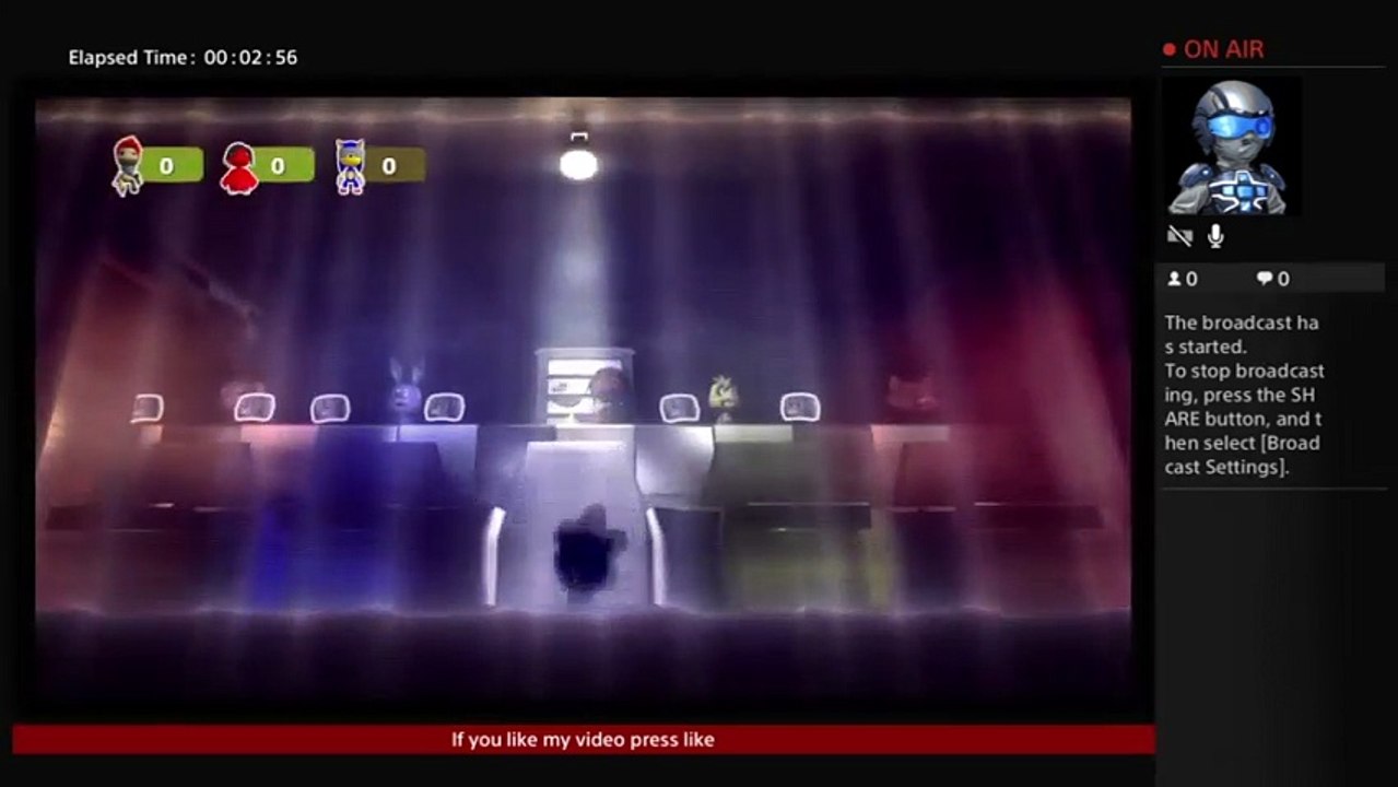 sonicexe7's Live PS4 Broadcast (23)