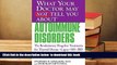 Read Online  What Your Doctor May Not Tell You About(TM): Autoimmune Disorders: The Revolutionary