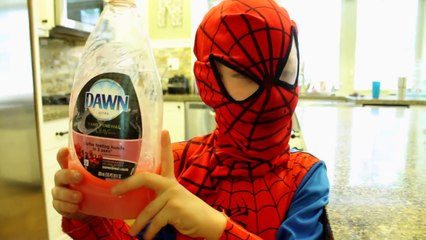 Spiderman vs Godzilla w Pink Girlpool, monkey king, Left Shark fun in real life comics Sup