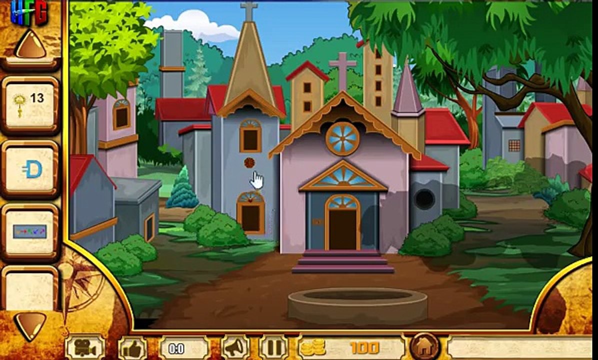 22 Wax Stone   The Chapel