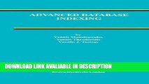 Books Advanced Database Indexing (Advances in Database Systems) Free Books