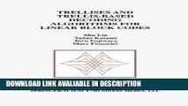 Books Trellises and Trellis-Based Decoding Algorithms for Linear Block Codes (The Springer