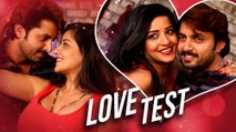 Monalisa & Vikrant Take The LOVE TEST  The Love & Relationship Quiz  Exclusive Interview