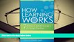 Ebook Online How Learning Works: Seven Research-Based Principles for Smart Teaching  For Online
