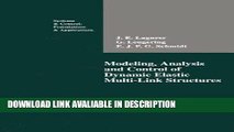 Read Book Modeling, Analysis and Control of Dynamic Elastic Multi-Link Structures (Systems