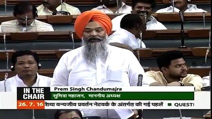 जब संसद मे मंत्री जी बोले .... में बिश्नोई समाज को प्रणाम करता हूँ । The Bishnoiism |