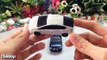 Kidschanel - Interesting With Toyota Prius | Toyota Crown Patrol Car | BMW Z4