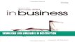 PDF [DOWNLOAD] Microsoft Office Access 2007 in Business Core and Student Resource DVD [DOWNLOAD]
