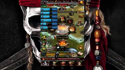 Clash of Kings: Epic Monster Battles & War Strategy 🏰