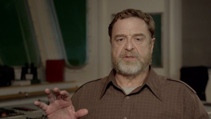 'Kong: Skull Island' Interview: John Goodman