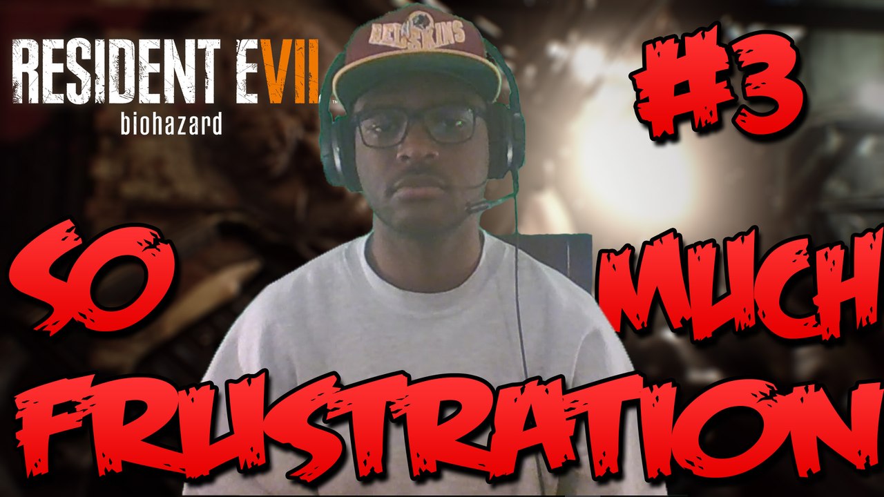 Y'all Pray For Me| RE7 #3