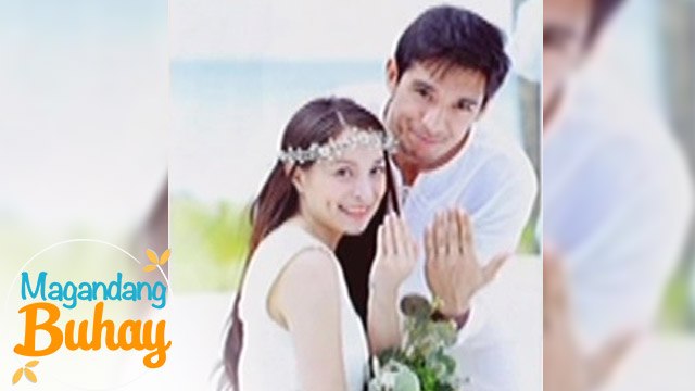 Magandang Buhay: Cristine and Ali's precious moments