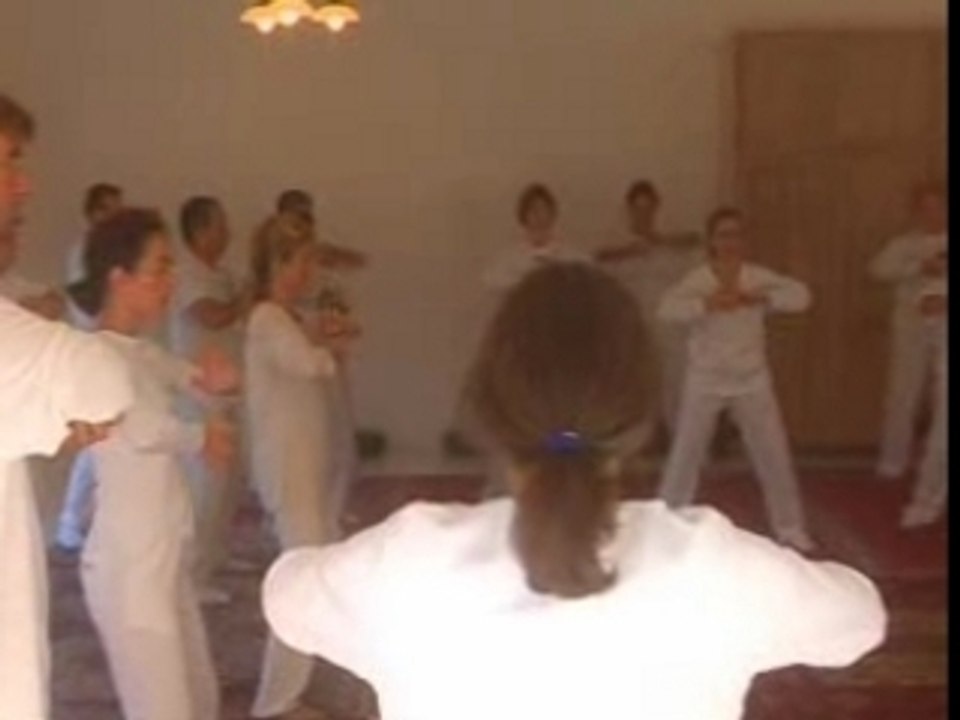 Yoga Derviche - Le Secret Soufi de l'Eternelle Jeunesse