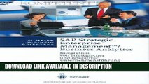 PDF [FREE] DOWNLOAD SAP Strategic Enterprise Management(TM)/Business Analytics: Integration von